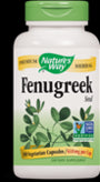 Fenugreek Seed Capsules 180 capsules