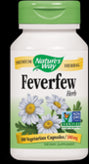 Feverfew Herb 100 capsules