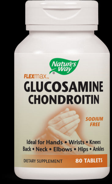 FlexMax Glucosamine Chondroitin 80 tablets