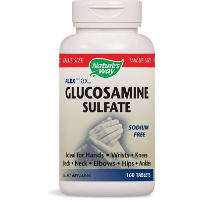 Flexmax™ Glucosamine Sulfate 160 tablets