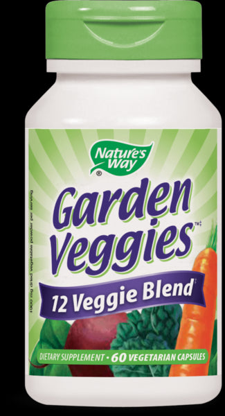 Garden Veggies™ 60 capsules