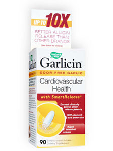 Garlicin 90 tablets