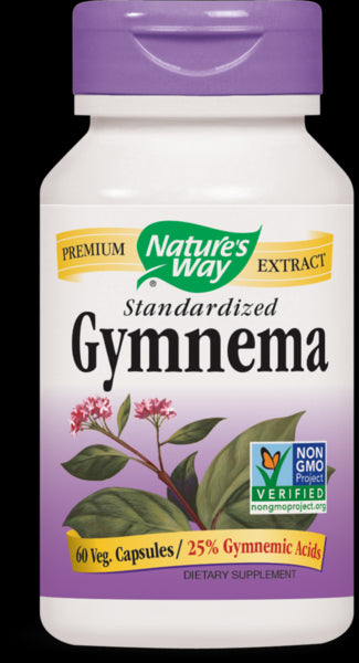 Gymnema Standardized 60 capsules