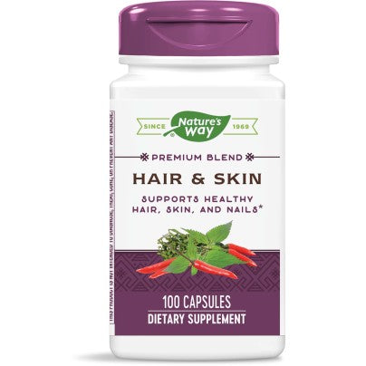 Hair and Skin 100 capsules