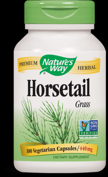 Horsetail Grass 100 capsules