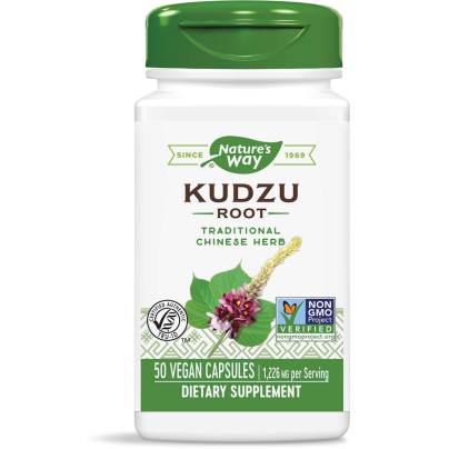 Kudzu 50 capsules