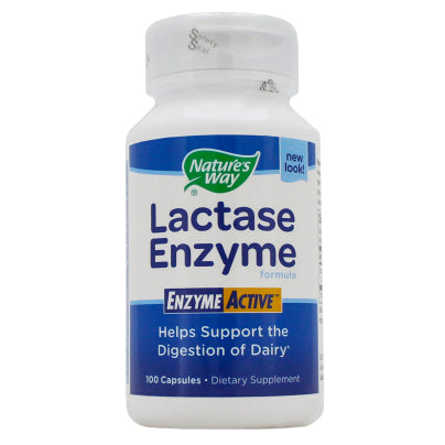 Lactase Formula 100 capsules