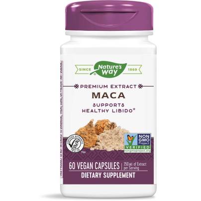 Maca 60 capsules