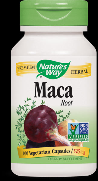 Maca Root 100 capsules