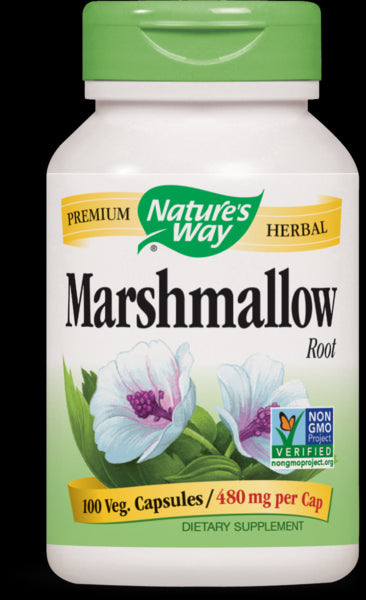 Marshmallow Root 100 capsules