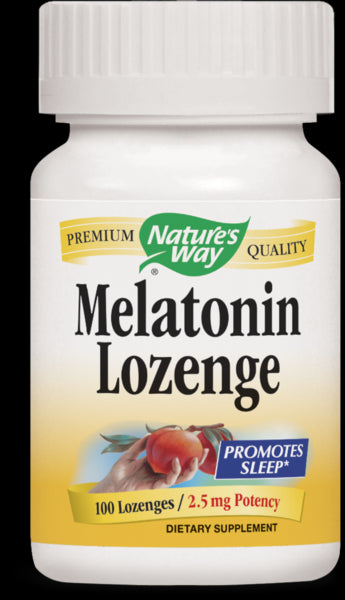 Melatonin Lozenge 100 lozenges