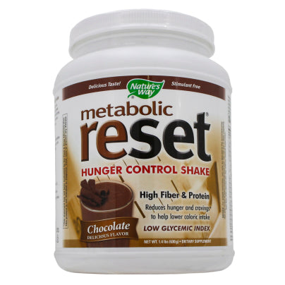 Metabolic ReSet Chocolate 630 Grams