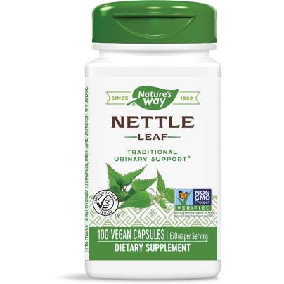 Nettle Herb 100 capsules