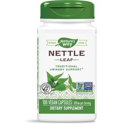 Nettle Herb 100 capsules