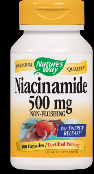 Niacinamide 100 capsules