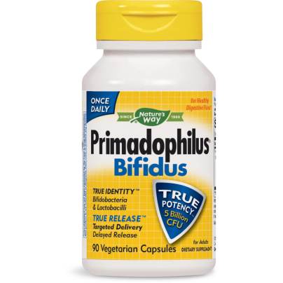 Primadophilus Bifidus 90 capsules