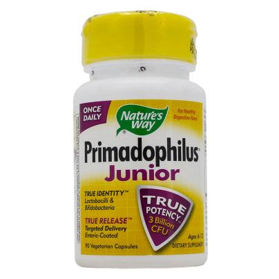 Primadophilus Junior 90 capsules
