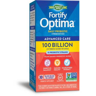 Primadophilus Optima Max Potency 30 capsules