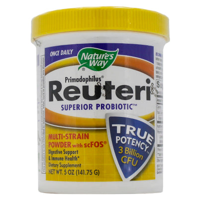 Primadophilus Reuteri Powder 5 Ounces