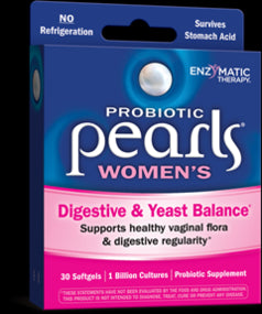Probiotic Pearls Women's 30 Softgels