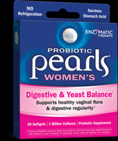 Probiotic Pearls Women's 30 Softgels