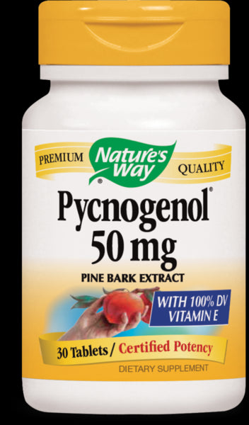 Pycnogenol 30 tablets