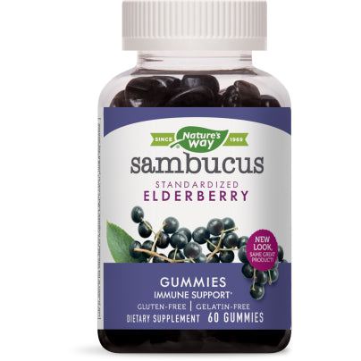Sambucus Gummies 60 gummies