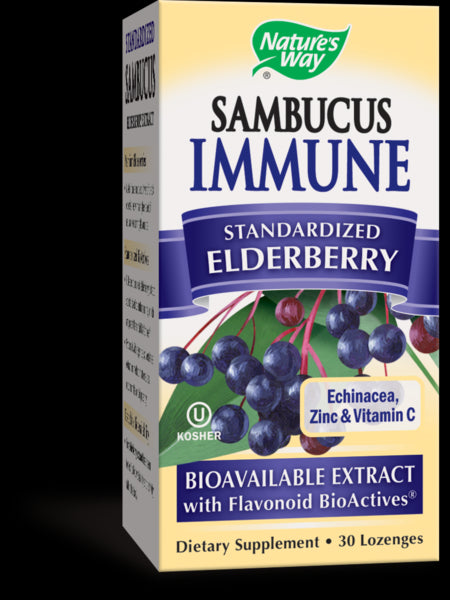 Sambucus Immune Lozenge 30 lozenges