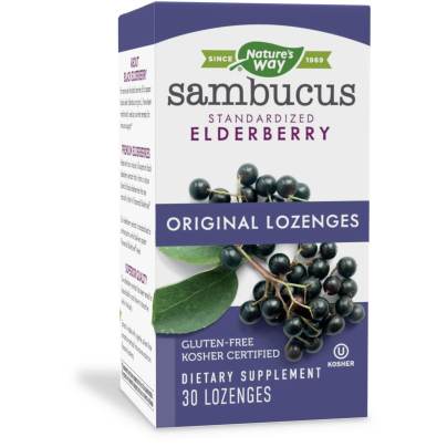 Sambucus Original Lozenges 30 lozenges