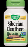 Siberian Eleuthero 100 capsules