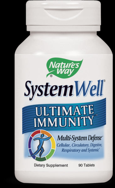SystemWell® Ultimate Immunity 90 tablets