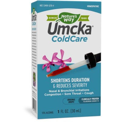 Umcka® ColdCare Original Drops 1 Ounce
