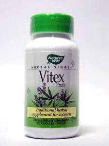 Vitex 400 mg 100 capsules