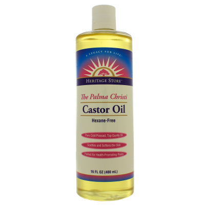 Castor Oil 16 Ounces