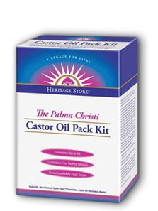 Castor Oil Pack 1 kit