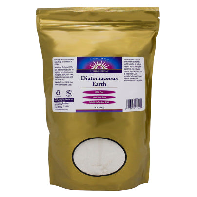 Diatomaceous Earth Powder 16 Ounces