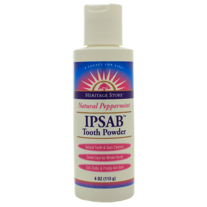 Ipsab Tooth Powder 4 Ounces