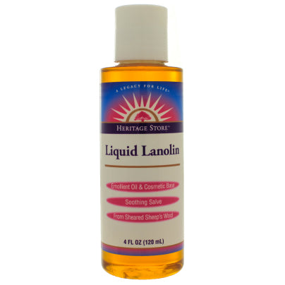 Lanolin 4 Ounces