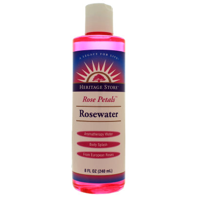 Rosewater 8 Ounces