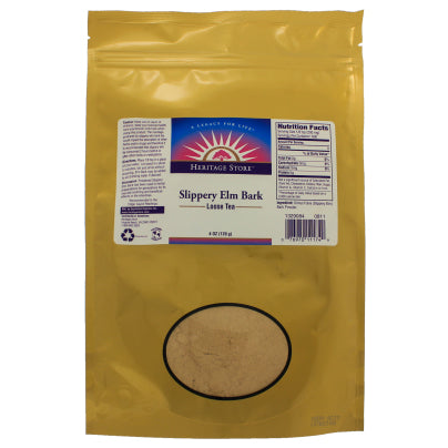 Slippery Elm Bark/Powder 4 Ounces