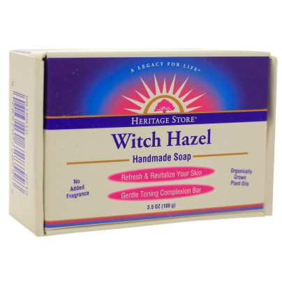 Witch Hazel Soap 3.5 Ounces