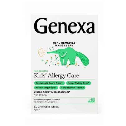 Allergy-D for Children 60 tablets