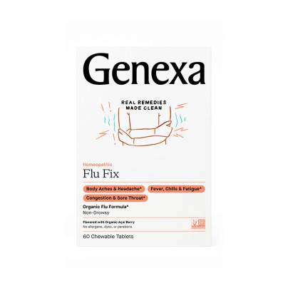 Flu Fix 60 tablets