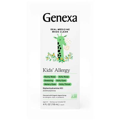 Kids' Allergy 4 Ounces