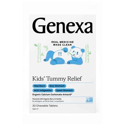 Kids' Tummy Relief 30 tablets