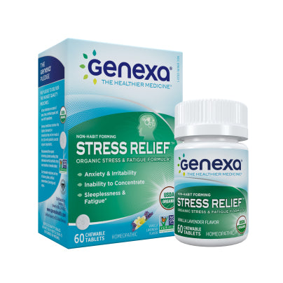 Stress Relief 60 tablets