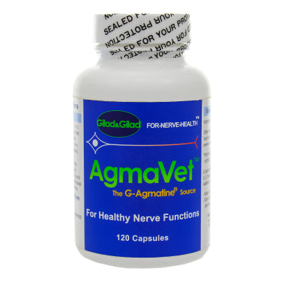 AgmaVet 120 capsules