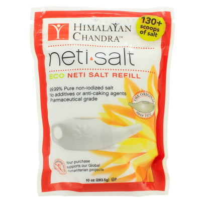 Neti Salt Bag 10 Ounces
