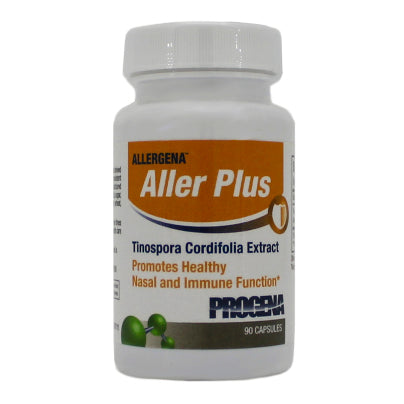 Aller Plus/300mg Tinospora cordifloia 90 capsules