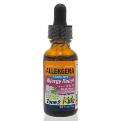 Allergena (Zone 2) For Kids 1 Ounce